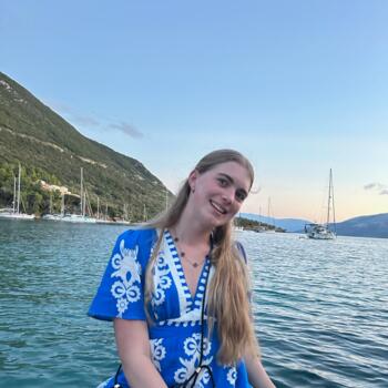 Babysitter in Stellenbosch: Erin