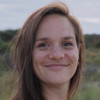 Parent The Hague: Evelien