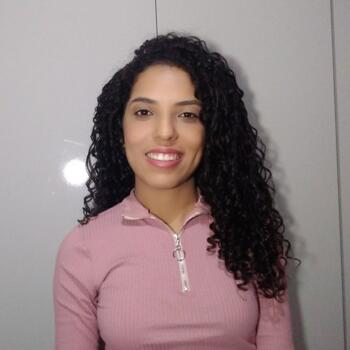 Babá em Goiânia: Jussara