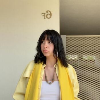 Canguro en Barcelona: Alejandra