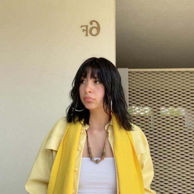 Canguro en Barcelona: Alejandra