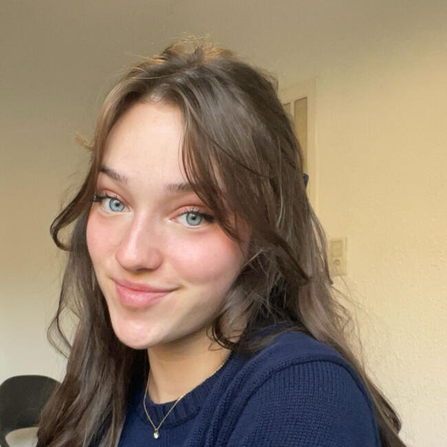 Babysitter in Marche-en-Famenne: Lise