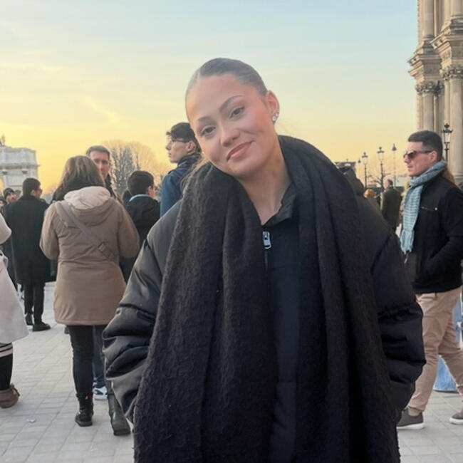 Babysitter in Fontenay-sous-Bois: Elodie