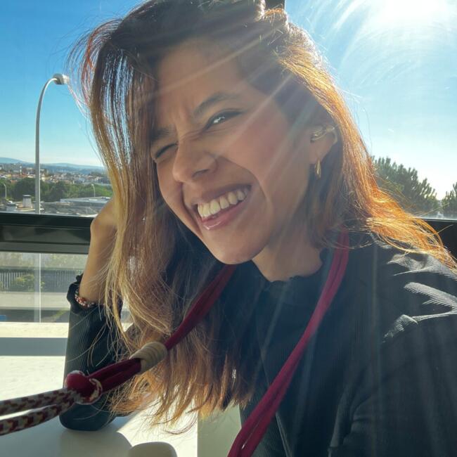 Babysitter in Lisbon: NICOLE