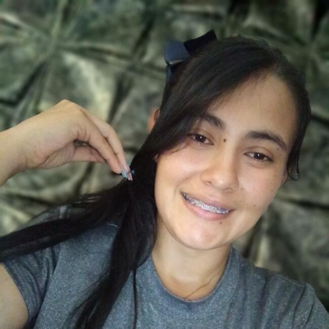 Babysitter in Floridablanca: Olga nelly