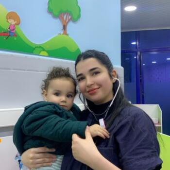 Babysitter in Mannheim: Amira