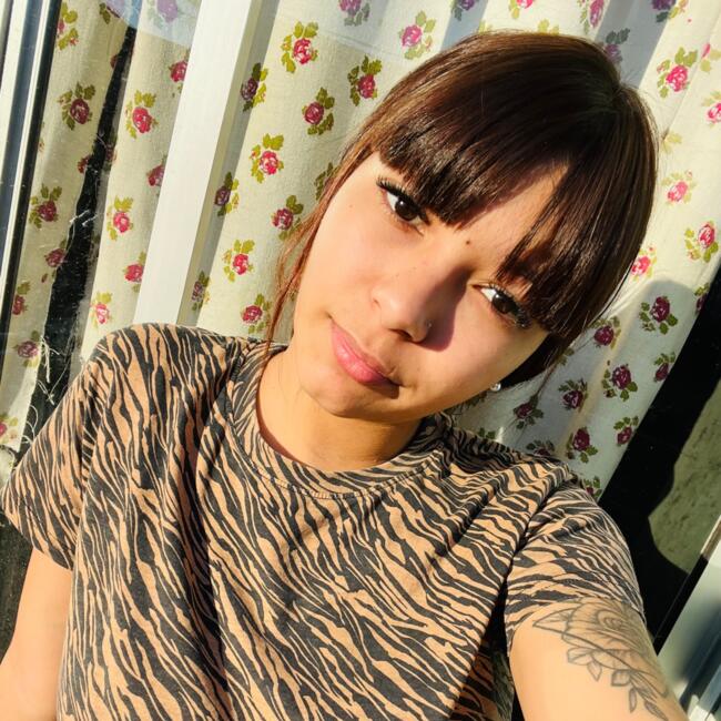 Babysitter in Montevideo: Antonella