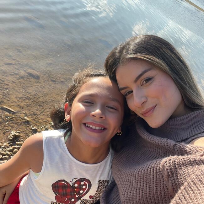 Babysitter in Santa Coloma de Gramenet: Alexandra Garcia