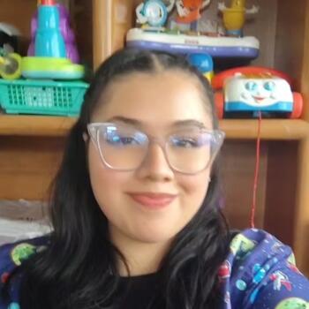 Niñera en Ciudad de México: Vania