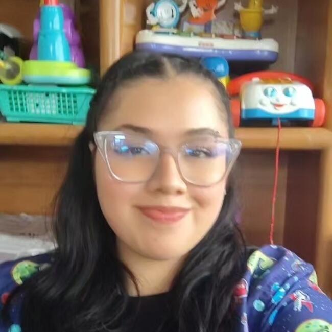 Babysitter in Mexico City: Vania