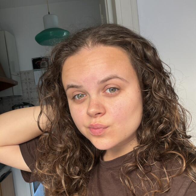 Babysitter in Alassio: Yuliia