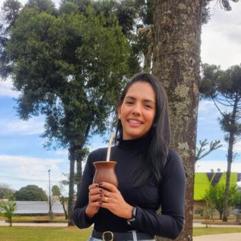 Babysitter in Joinville: Franciele