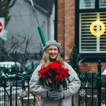 Babysitter in Toronto: Daria