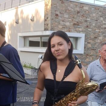 Babysitter in Orvault: Léonore