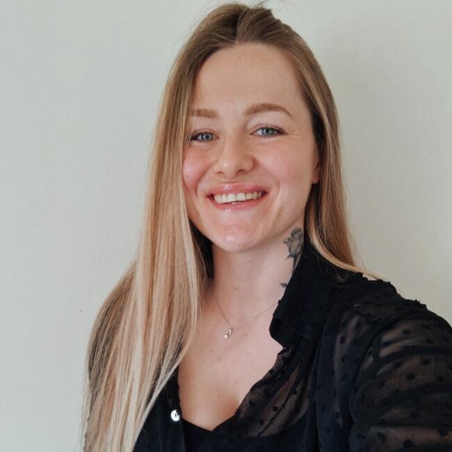 Opiekunka do dziecka w Gdańsk: Justyna