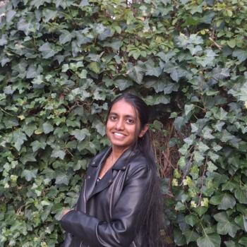 Babysitter Nuremberg: Anjali