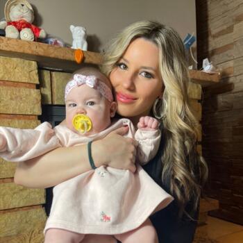 Babysitting job in Szentendre: babysitting job Eszter