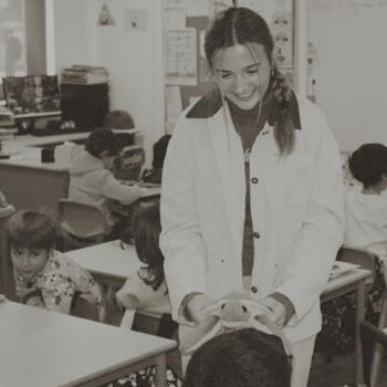 Babysitter in Alenquer: Maria