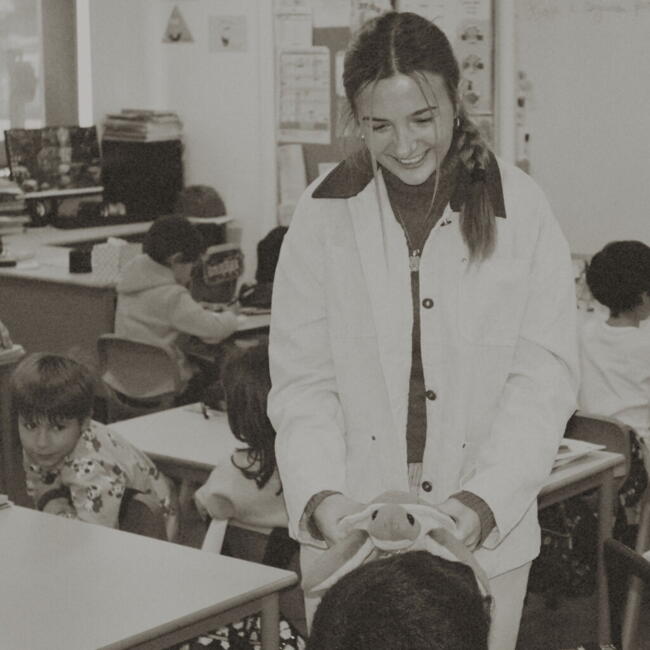 Babysitter em Alenquer: Maria