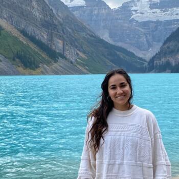 Baby-sitter in Vancouver: Javiera