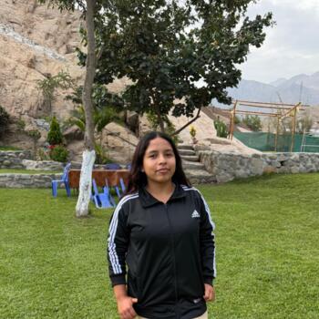 Babysitter El Porvenir (Provincia de Trujillo): JHENISEL VRIGHIT