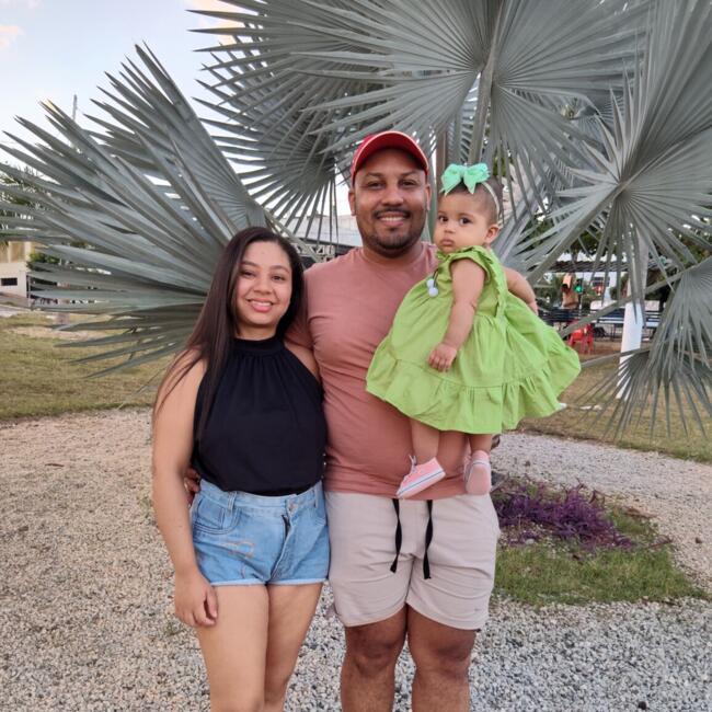 Emprego de babá em Feira de Santana: Maria Eduarda