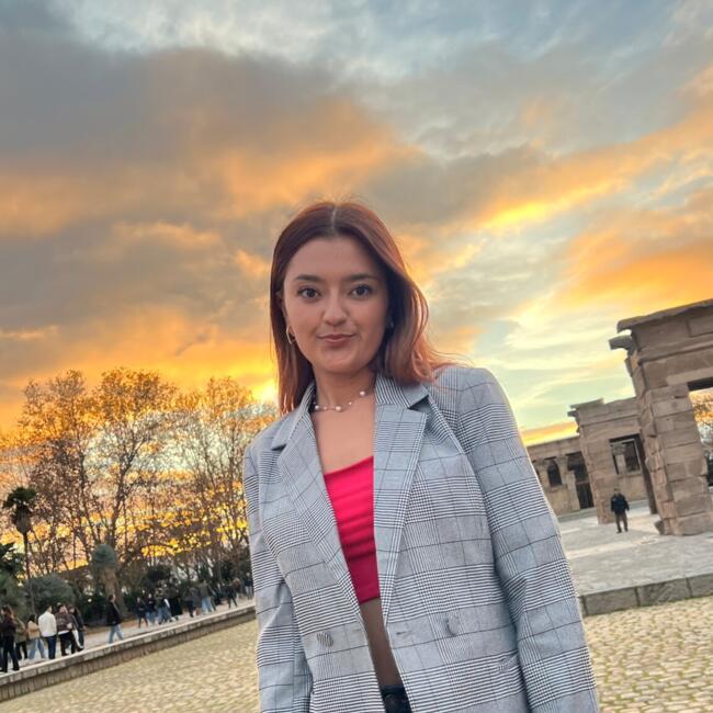 Babysitter in Santa Cruz de Tenerife: Juliana Zuluaga