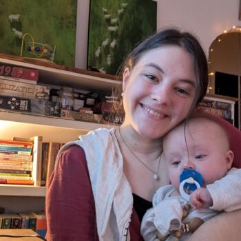 Babysitting job in Frenštát pod Radhoštěm: babysitting job Markéta