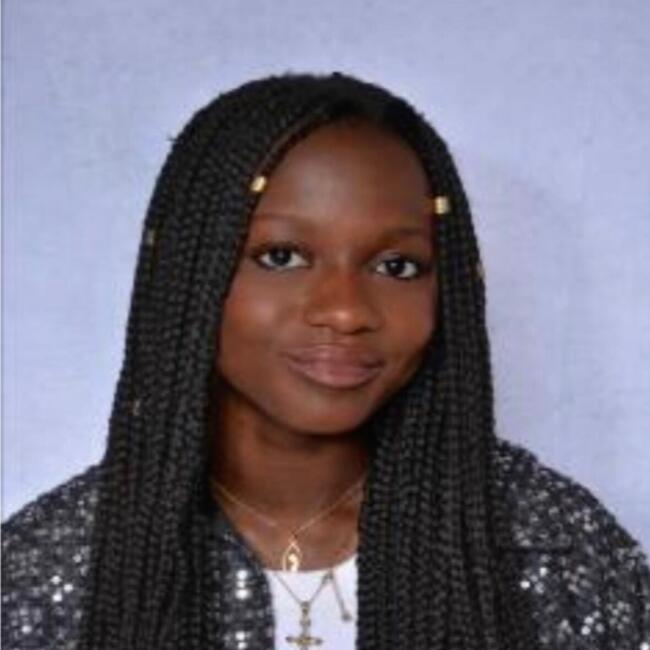 Babysitter in Craponne: Marie