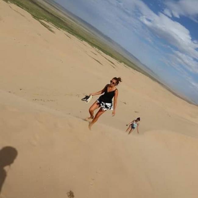 Babysitter in Bordeaux: Charlie