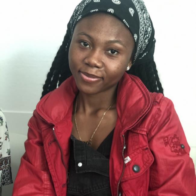 Babysitter in Strasbourg: Cindy Adjoa