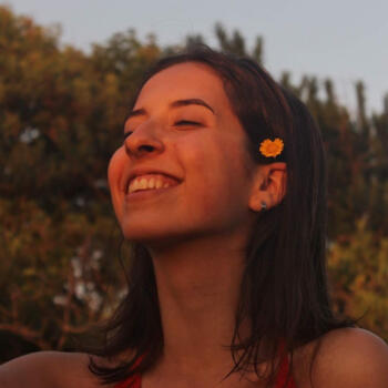 Babysitter in Montevideo: Camila