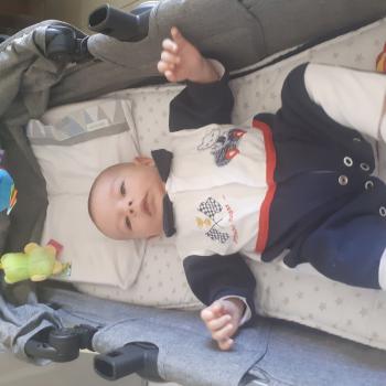 Emprego de babá em Ribeirão Preto: emprego de babá Andre