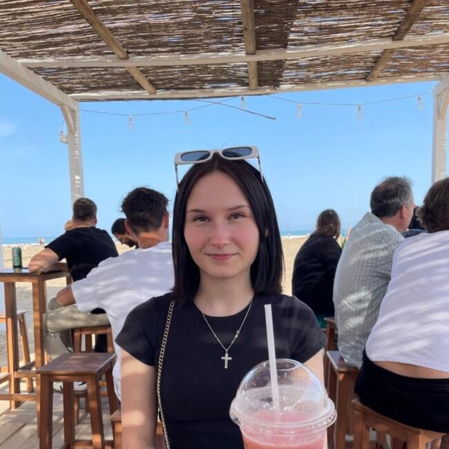 Varuška v Zminec: Lien