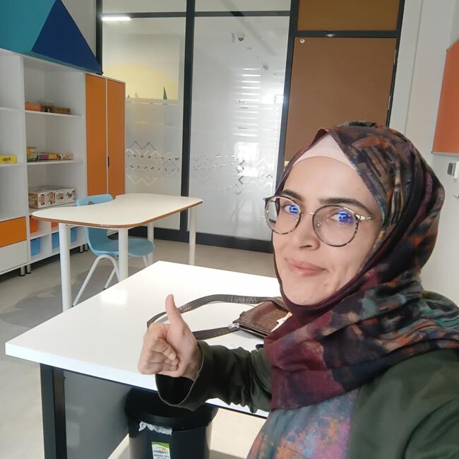 Babysitting job in Konya: FİLİZ