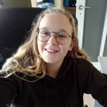Oppas in Den Helder: Ceylin