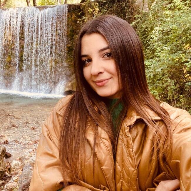 Babysitter in Alliste: Sara
