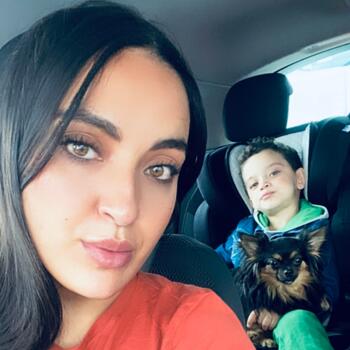 Baby-sitter in Paris: Amani Anna