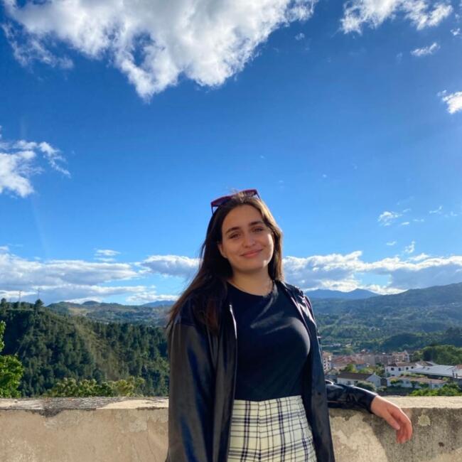 Babysitter in Vila Real: Beatriz