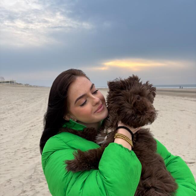 Babysitter in Soesterberg: Fenne