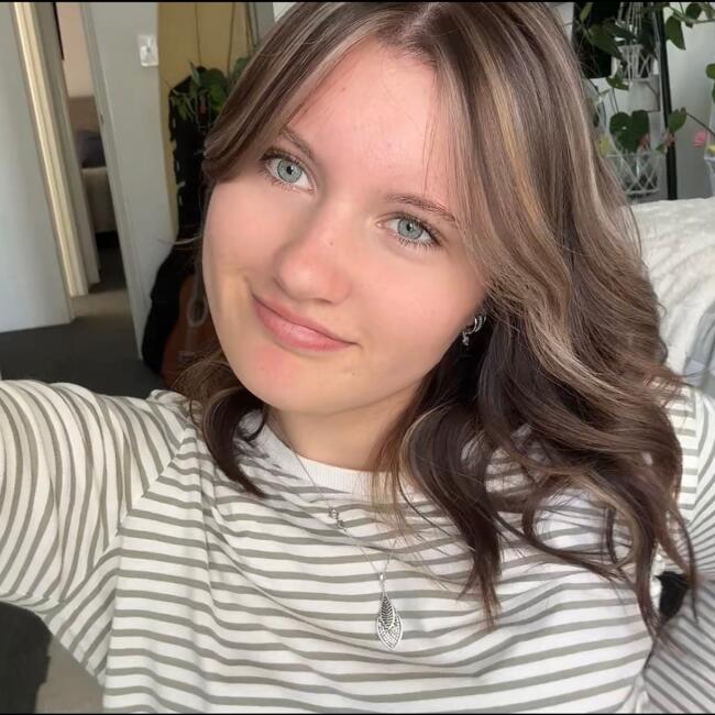 Babysitter in Perth: Tahlia