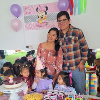 Babysitting job in Arequipa: babysitting job Maria Lourdes
