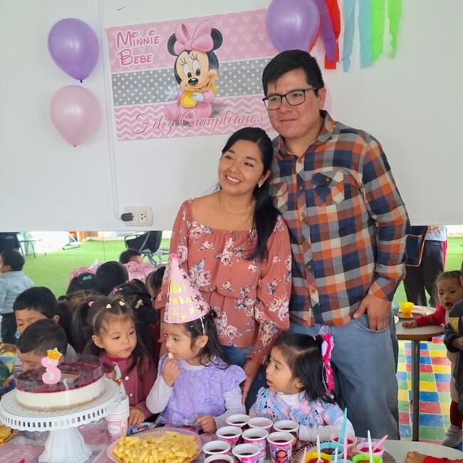 Trabajo para niñera en Arequipa: Maria Lourdes