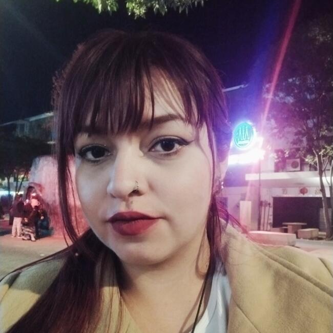 Babysitter in Nuevo México: Daniela
