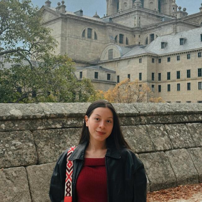 Canguro en Madrid: Sofia