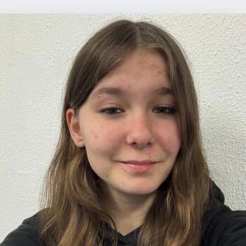 Babysitter in Liège: Cecilia