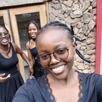 Babysitter in Ruiru: Diana