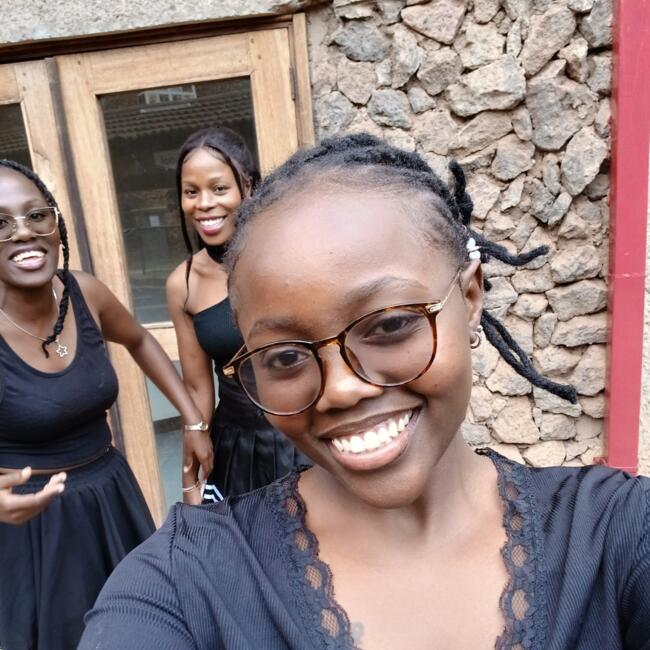 Babysitter in Ruiru: Diana