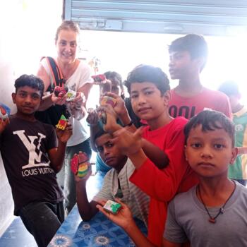 Nanny in Galway: Emma