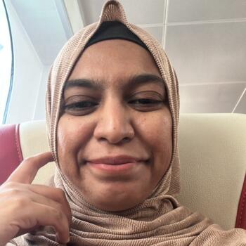 Babysitter in Singapore: Nurhidayah